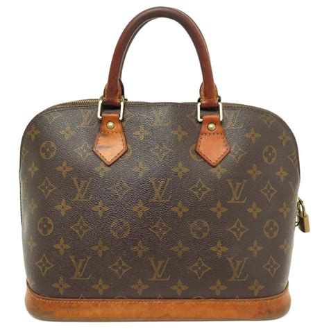 louis vuitton m53151|Louis Vuitton alma bag monogram.